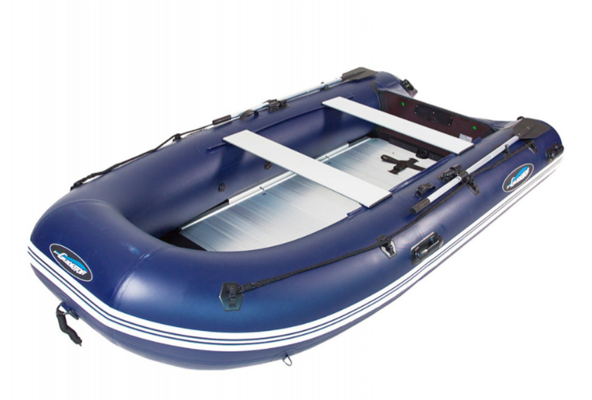 НАДУВНАЯ ЛОДКА GLADIATOR B370AL в Стерлитамаке