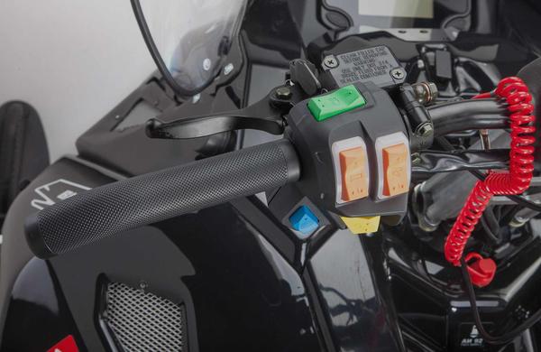 Снегоход STELS SA600R (L LUX WT) ВИТЯЗЬ 2.0 К01 Tech в Стерлитамаке