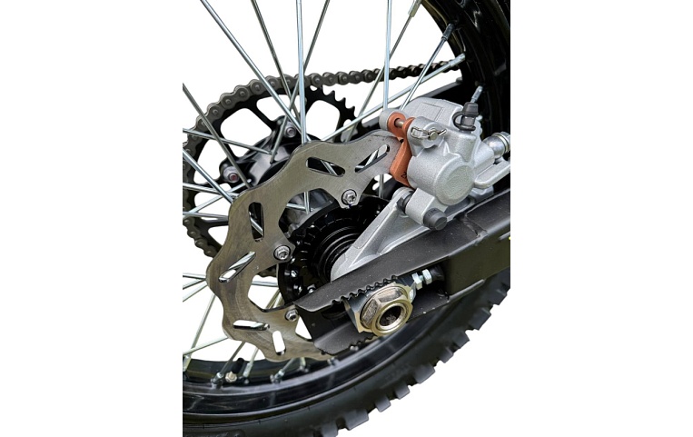 Эндуро мотоцикл IRBIS HTR 250 в Стерлитамаке