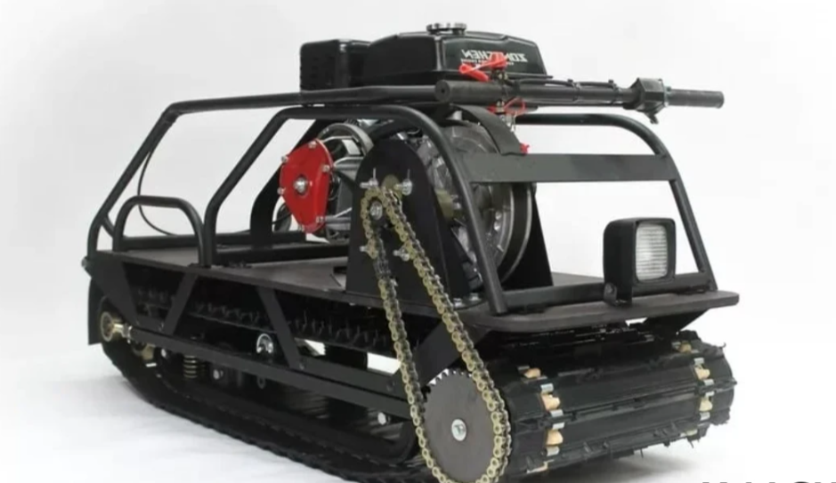 Мотобуксировщик НОРКА 500 STANDART 9 л.с. в Стерлитамаке