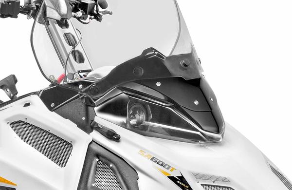 Снегоход STELS SA600T (L LUX WT) АТАМАН 1.0 К01 Tech в Стерлитамаке