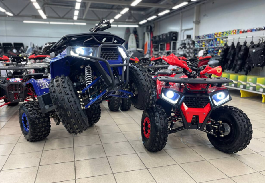 Квадроцикл GBM CROSS HILL 200 NEW в Стерлитамаке