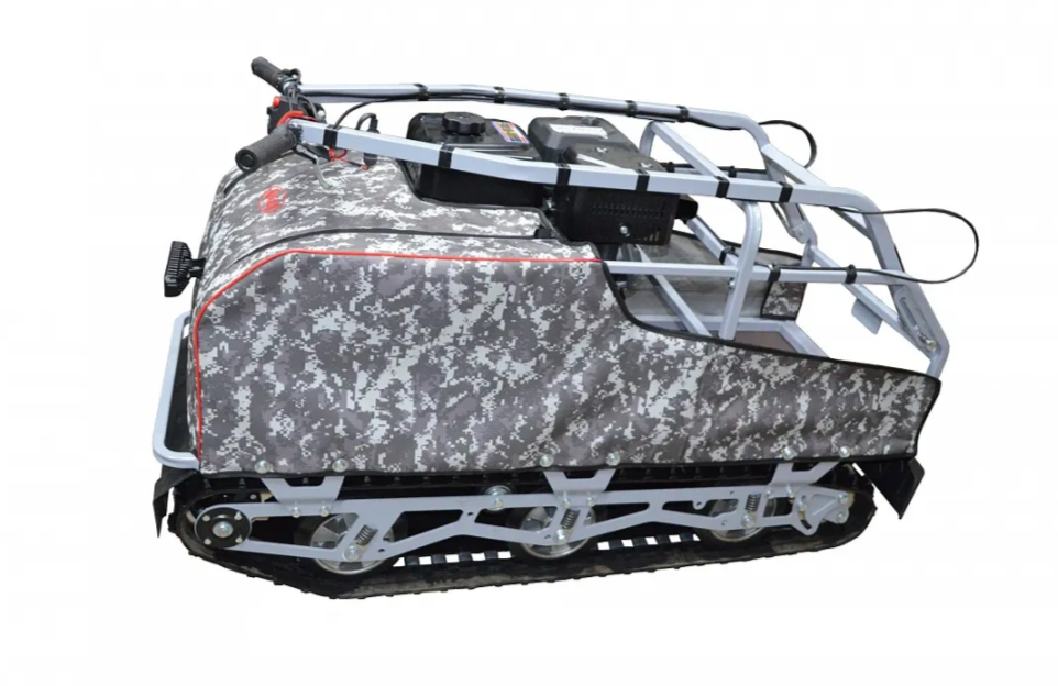 Мотобуксировщик "Богатырь" 15 в Стерлитамаке