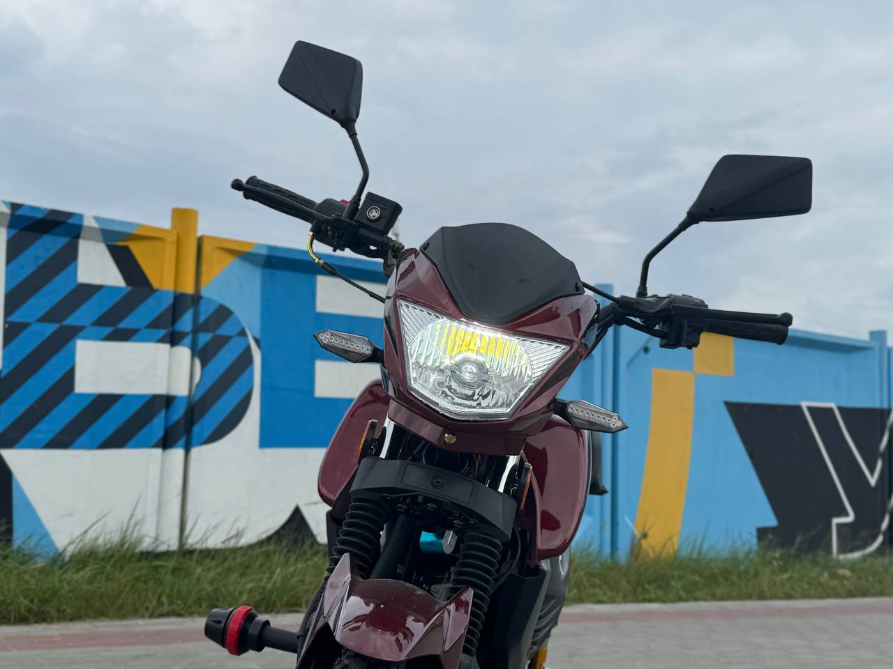 Мопед FAIDET TUGELA RS150 (49) в Стерлитамаке