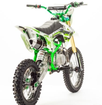 Питбайк MOTOLAND (МОТОЛЕНД) Кросс APEX125 E в Стерлитамаке