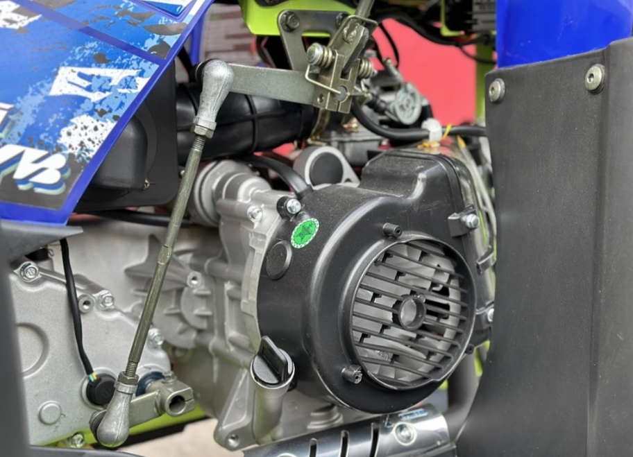  Квадроцикл PROMAX ATV 250 MAX (2025) в Стерлитамаке