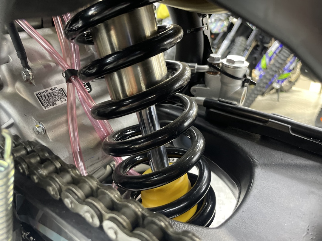 Кроссовый мотоцикл (эндуро) PROMAX PZ9 480 PRO-SPORT в Стерлитамаке