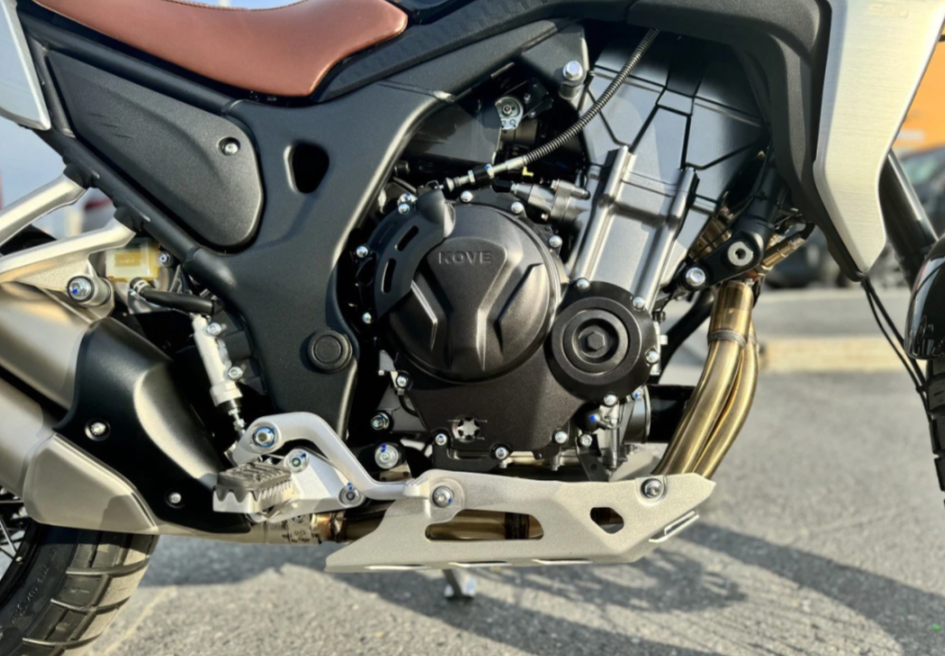 Мотоцикл KOVE 500F WILD в Стерлитамаке