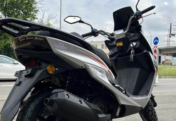 МаксиСкутер PROMAX MAGNUS 200(49) в Стерлитамаке