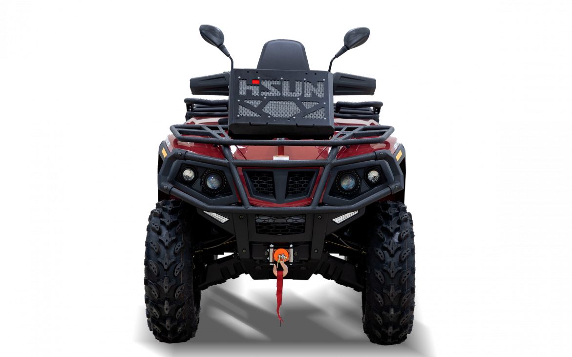 Квадроцикл HISUN TACTIC 750-/EXTREME EDITION/ в Стерлитамаке