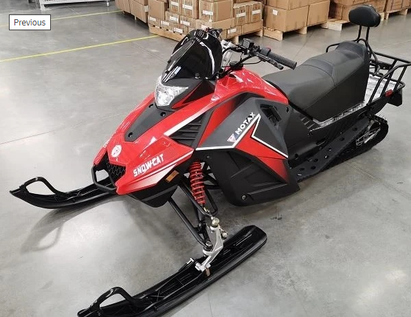 Снегоход Motax Snow Cat 180 EFI в Стерлитамаке
