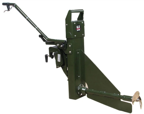 Рама - редуктор для болотохода SEA-PRO 9-18 л.с. в Стерлитамаке