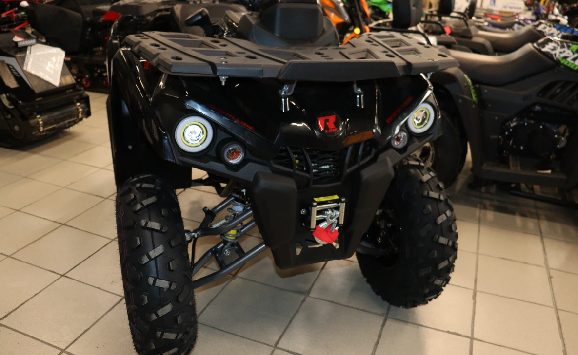 Квадроцикл PROMAX RENEGADE 300 LONG WINCH PRO (2025) в Стерлитамаке