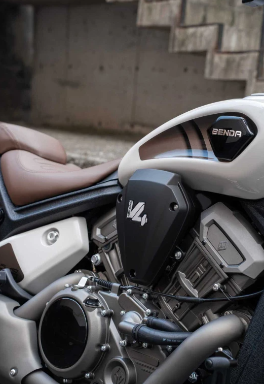 Мотоцикл Benda DarkFlag 500 Commander в Стерлитамаке