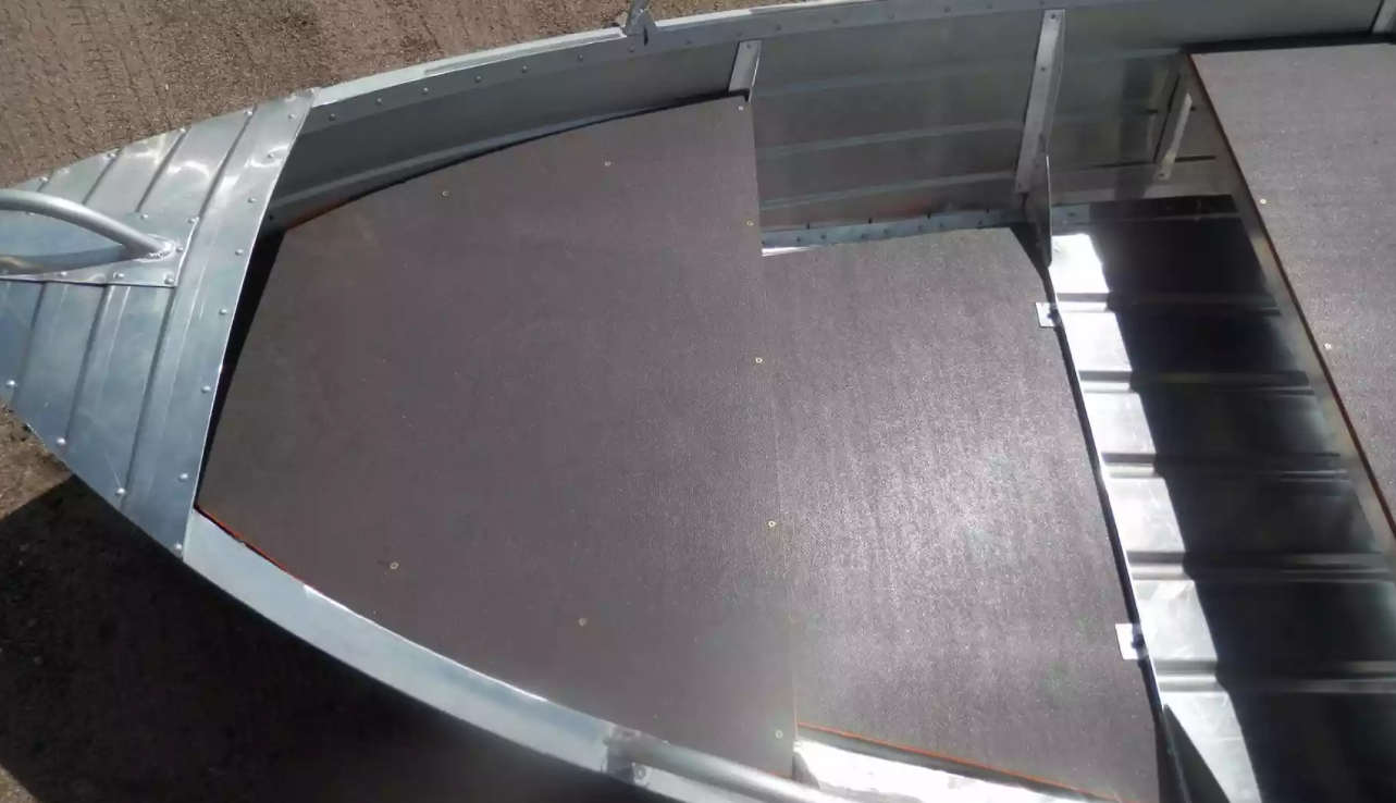 Алюминиевая лодка Вятка-Профи 32 в Стерлитамаке