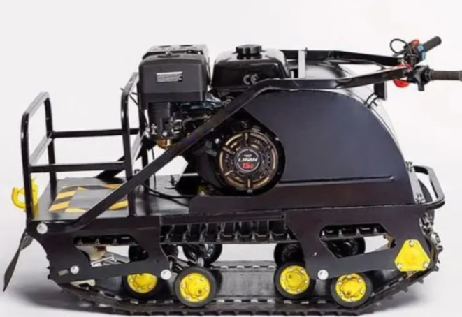 Мотобуксировщик FISHRIDE КОМПАКТ 17 л.с. в Стерлитамаке