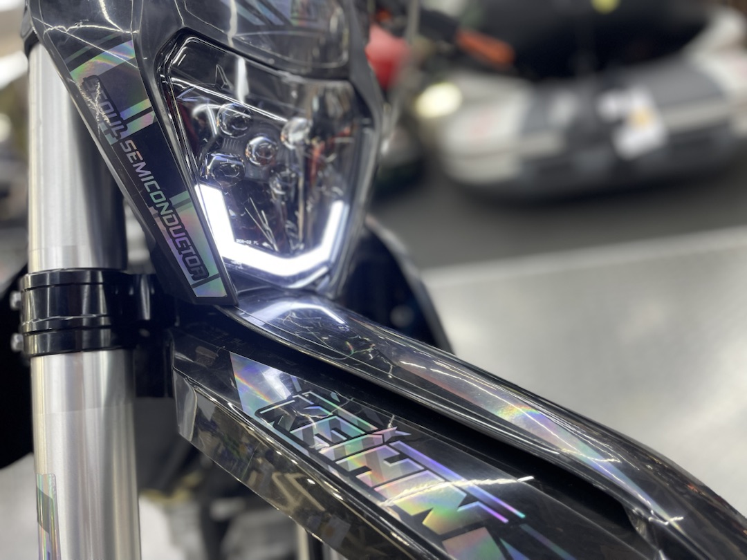 Кроссовый мотоцикл (эндуро) PROMAX PZ9 480 PRO-SPORT в Стерлитамаке