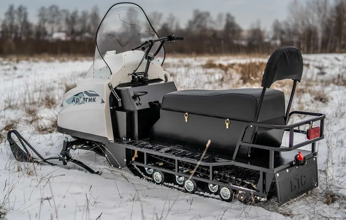 Снегоход БТС АРТИК 4Т 20 л.с. э/зап, реверс, тормоз в Стерлитамаке