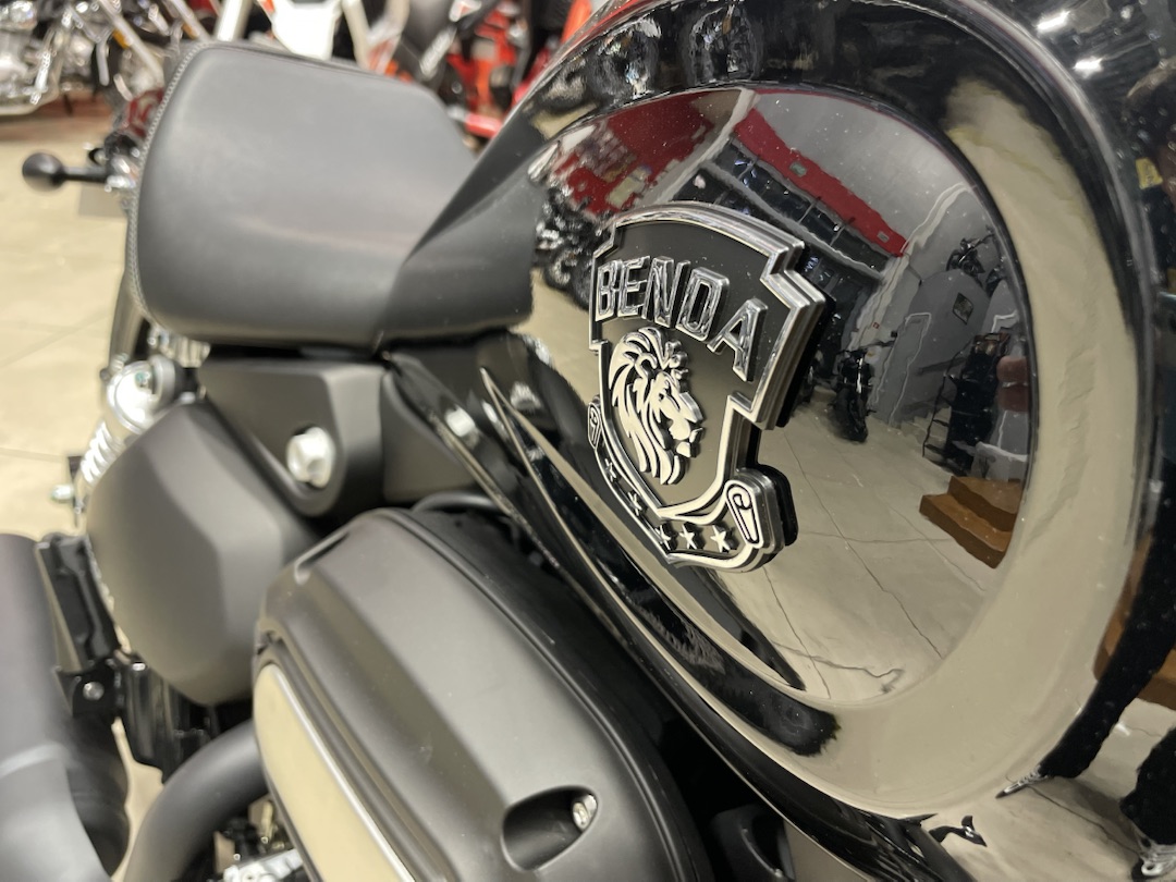 Мотоцикл Benda Funrider 125 в Стерлитамаке