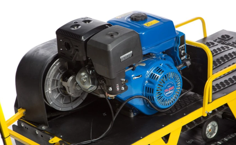 Мотобуксировщик LEBEDEV MOTORS РЕКС RV515 в Стерлитамаке