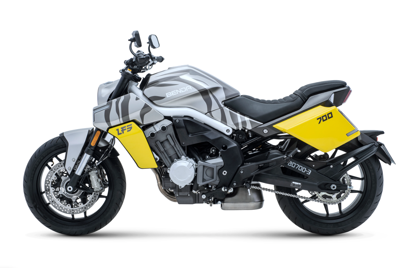 Мотоцикл Benda LFS 700 в Стерлитамаке