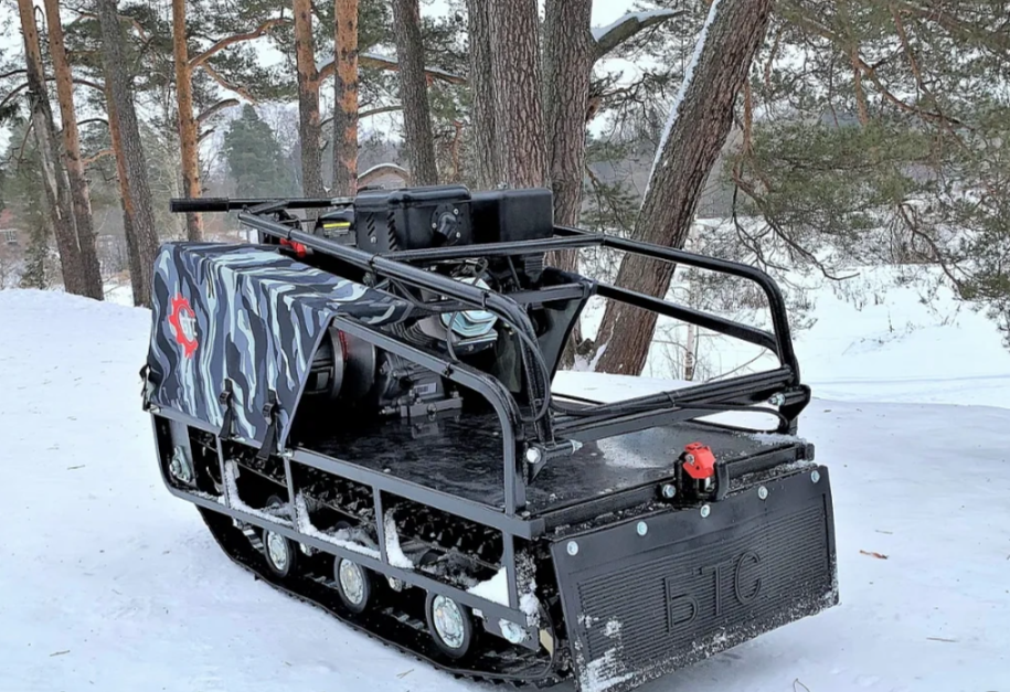 Мотобуксировщик БТС «HIT» 500/15 БЕЗ Э/ЗАП. Loncin (60 Ватт) в Стерлитамаке