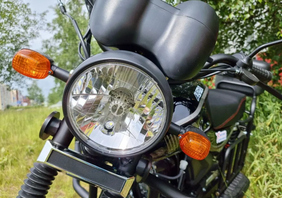 Мопед PROMAX ALPHA TOURIST 150 в Стерлитамаке