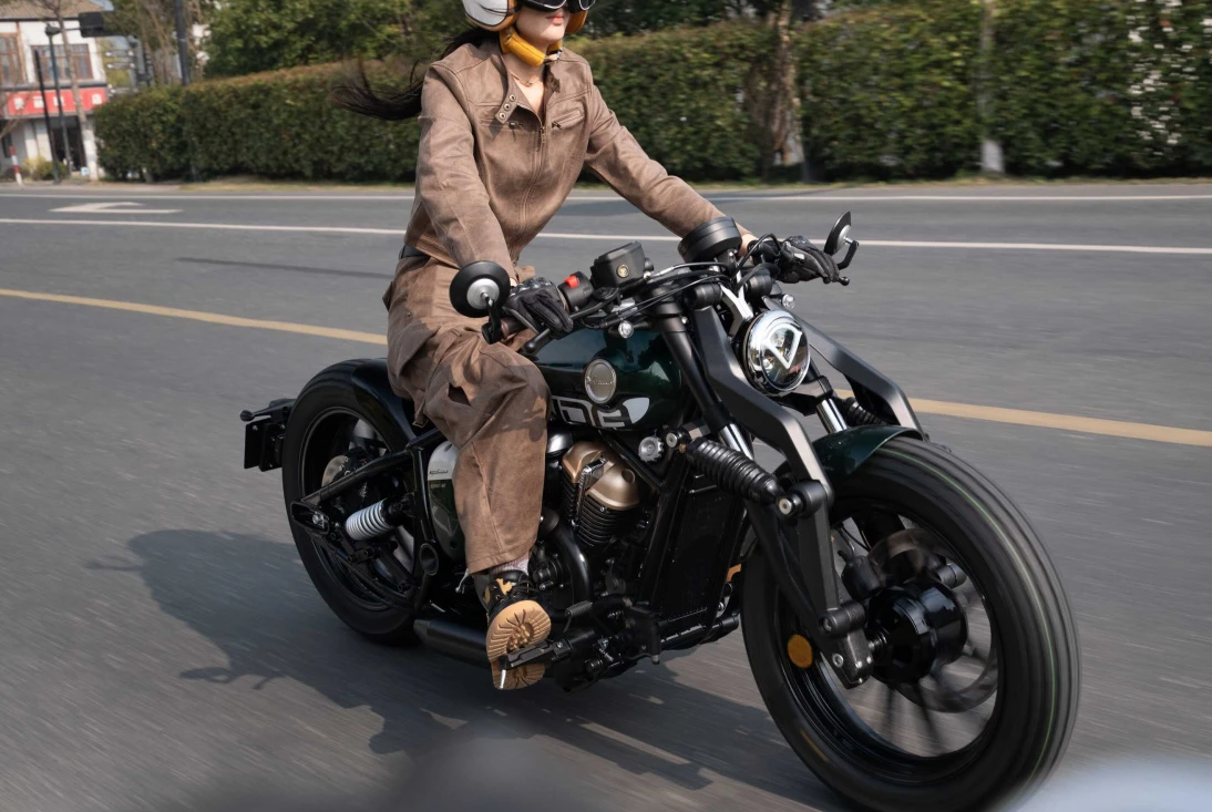 Мотоцикл Benda Napoleon 250 в Стерлитамаке