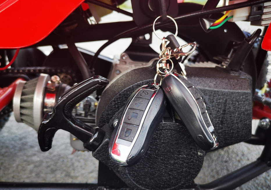 Квадроцикл PROMAX ATV MINI 2T 70CC р/с в Стерлитамаке