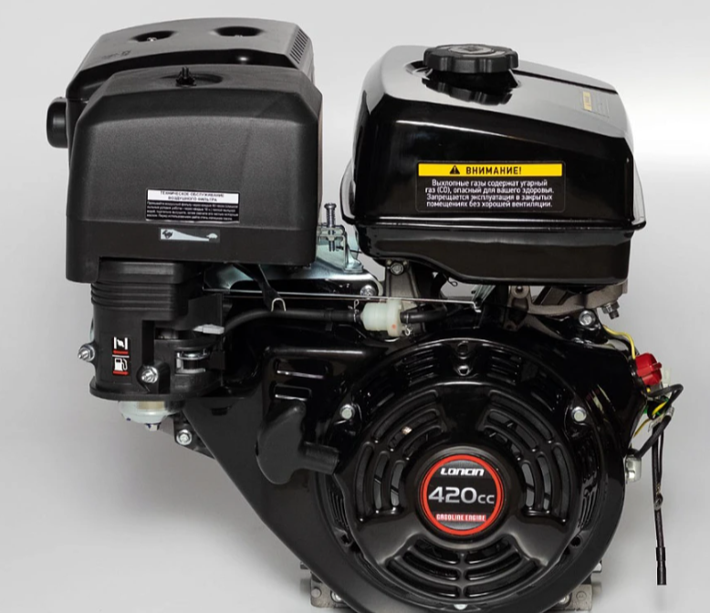 Мотобуксировщик XTREME-MOTORS "Полюс-2" Зима 15 л.с. в Стерлитамаке