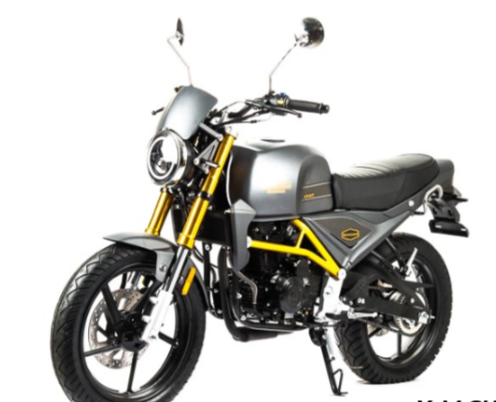 Мотоцикл MOTOLAND (МОТОЛЕНД) SCRAMBLER 250 в Стерлитамаке