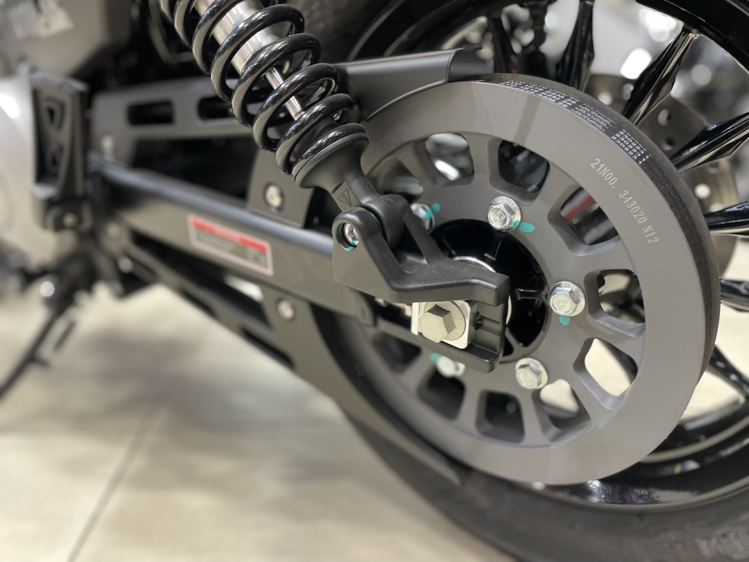 Мотоцикл Benda Chinchilla 300 в Стерлитамаке