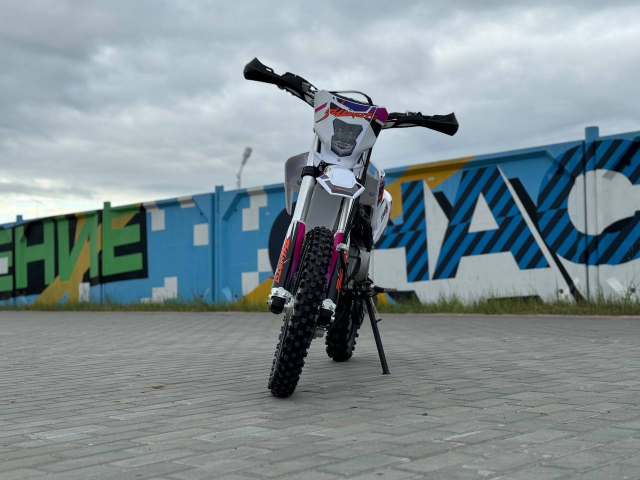 Питбайк JHLMOTO JHL Z140E Pro (YX1P56FMJ) в Стерлитамаке