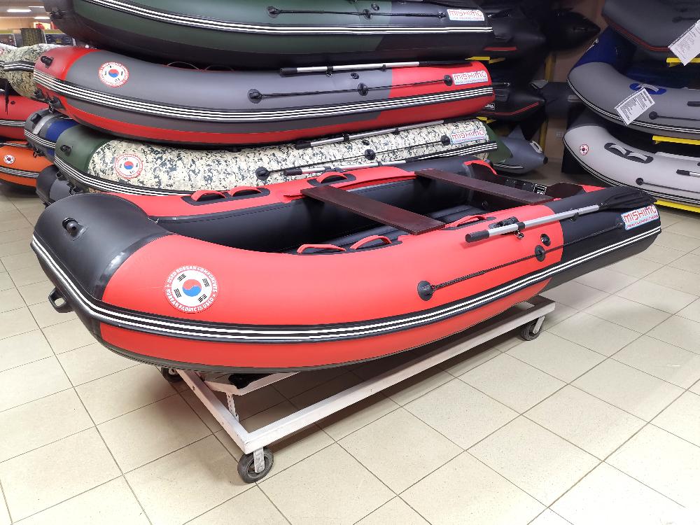 Лодка MISHIMO PRO 390 в Стерлитамаке