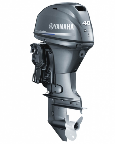 ЛОДОЧНЫЙ МОТОР YAMAHA F40 FETL в Стерлитамаке
