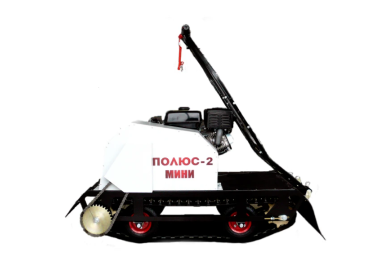 Мотобуксировщик XTREME-MOTORS "Полюс-2 мини" 9 л.с. в Стерлитамаке