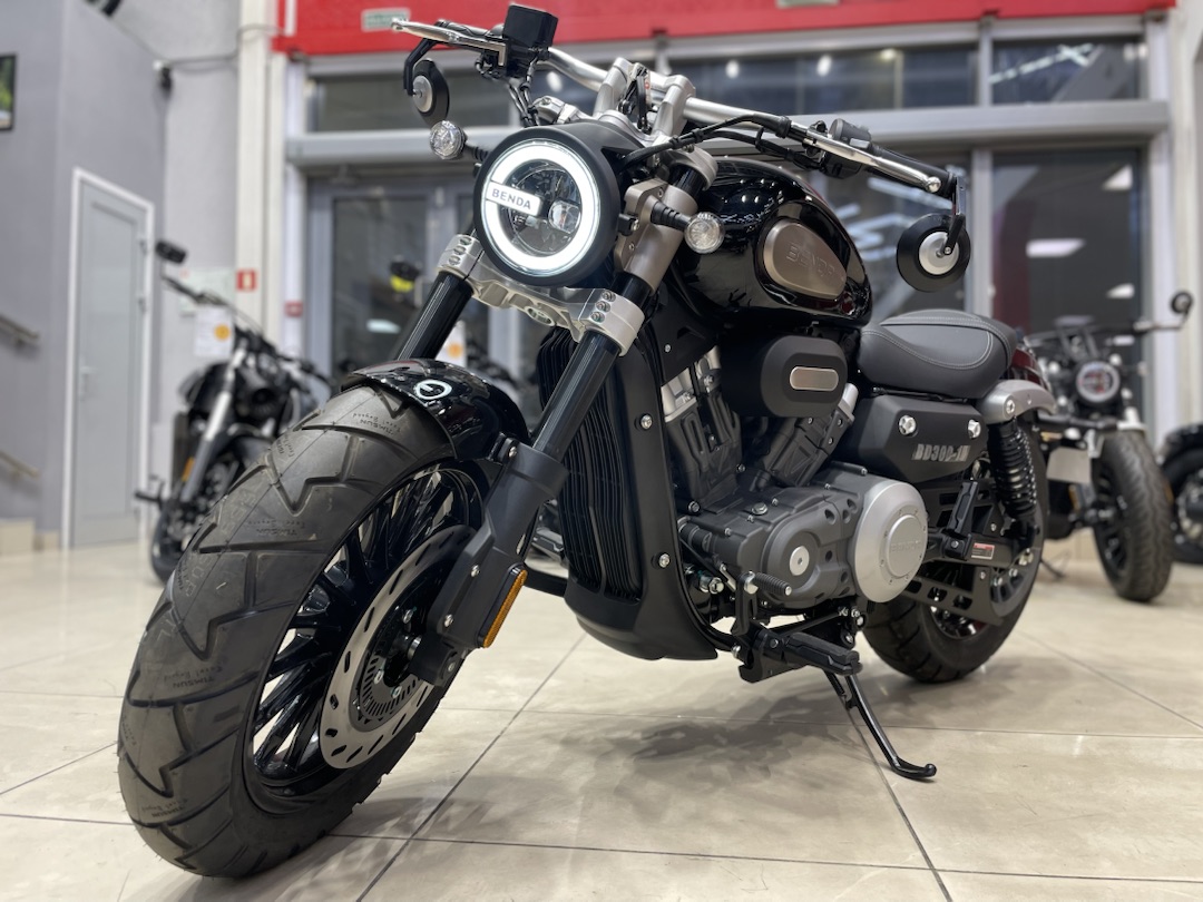 Мотоцикл Benda Chinchilla 300 в Стерлитамаке