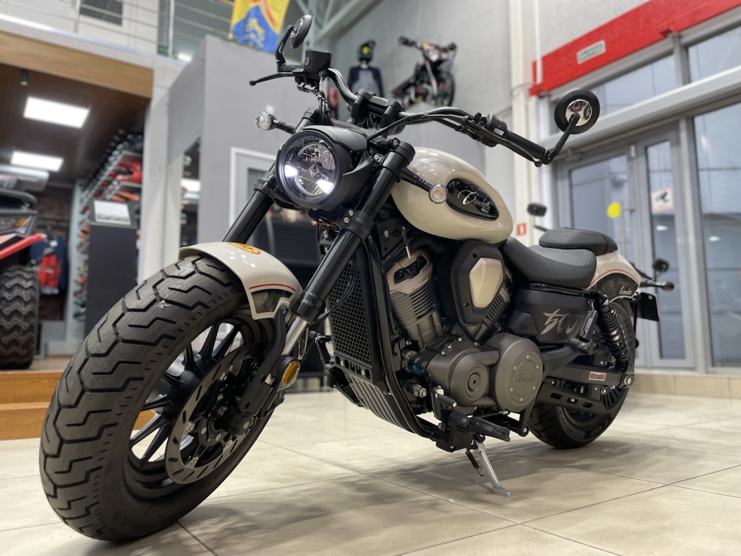 Мотоцикл Benda Chinchilla 500 в Стерлитамаке