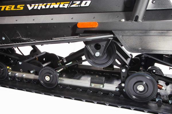 Снегоход SV600T (L ST SWT) ВИКИНГ 2.0 в Стерлитамаке