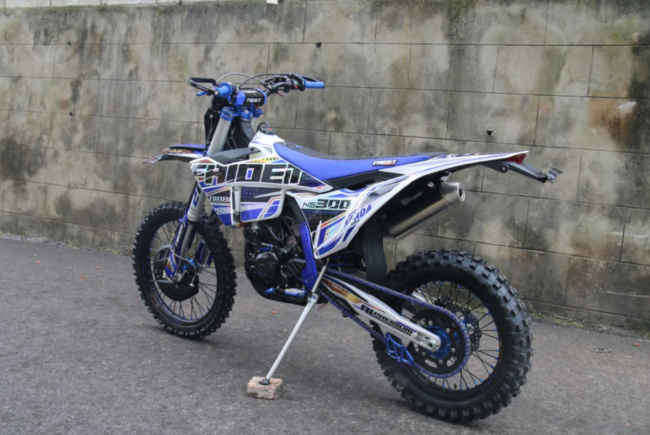 Кроссовый мотоцикл FAIDET NC300S EFI ULTRA WP в Стерлитамаке