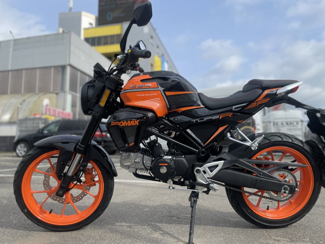 Мопед PROMAX CB150R (49) в Стерлитамаке