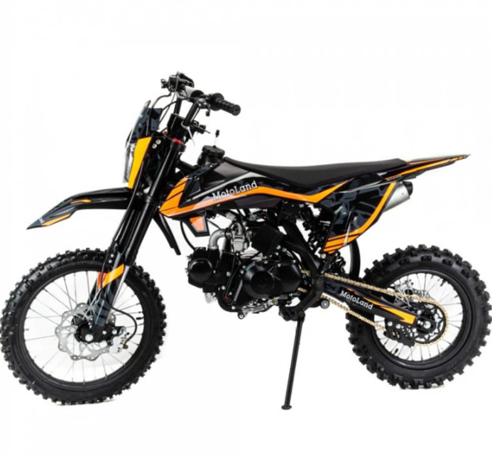 Питбайк MOTOLAND (МОТОЛЕНД) GF125 E в Стерлитамаке