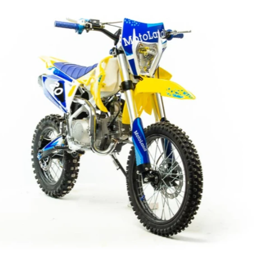 Питбайк MotoLand (МОТОЛЕНД) MZ125 в Стерлитамаке