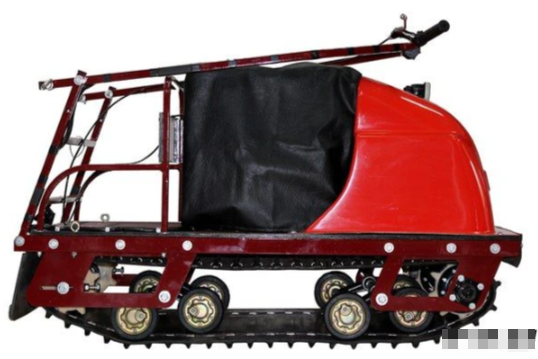 Мотобуксировщик MOTODOG 500 MINI 15 передний привод в Стерлитамаке