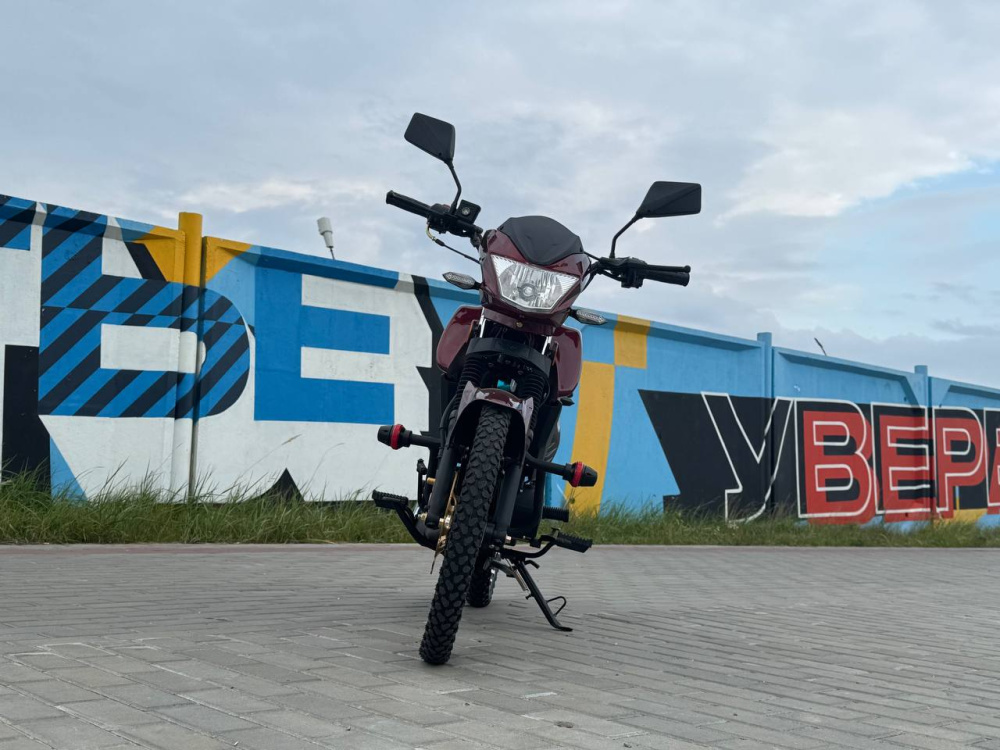 Мопед FAIDET TUGELA RS150 (49) в Стерлитамаке