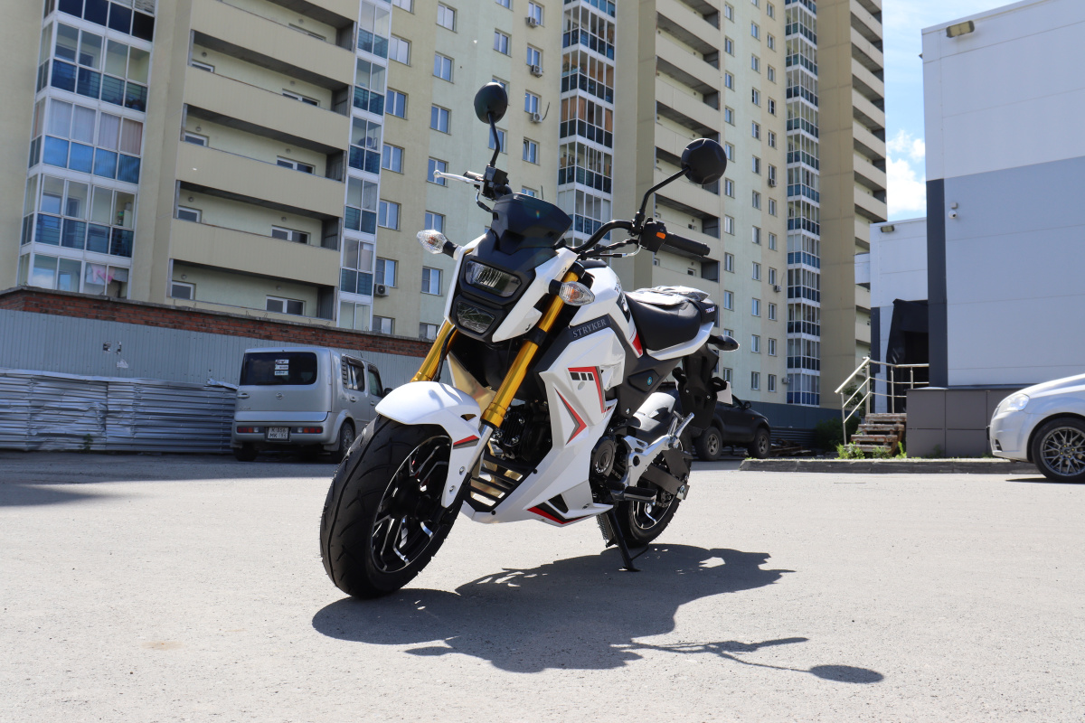Мотоцикл PROMAX STRYKER 200(49) 2.0 в Стерлитамаке
