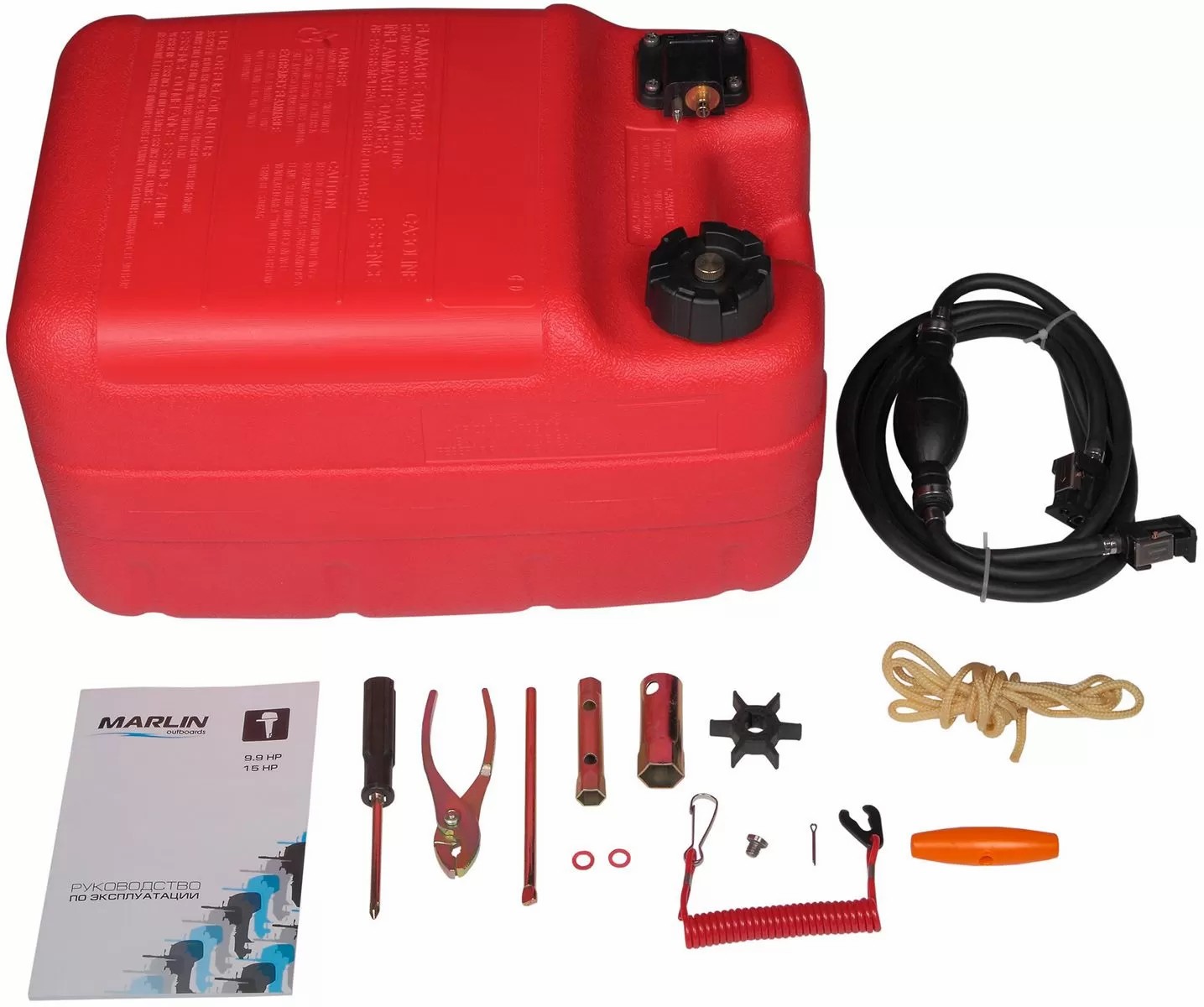 Лодочный мотор MARLIN MP 9.9 AMHS в Стерлитамаке