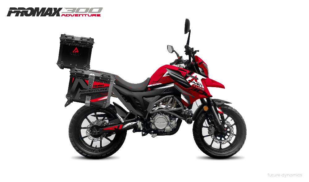 Мотоцикл PROMAX ADVENTURE 300 PRO EFI (NB300) в Стерлитамаке