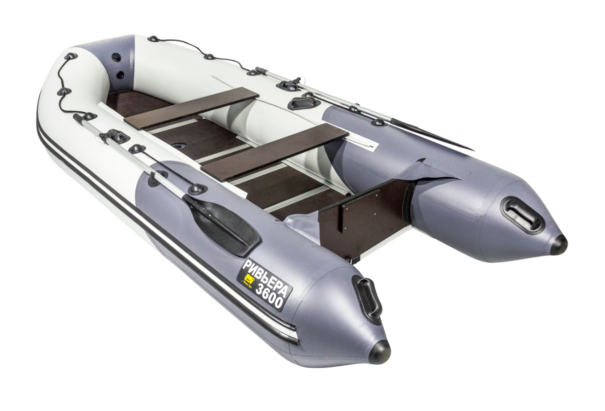 Лодка Ривьера Компакт 3600 СК в Стерлитамаке