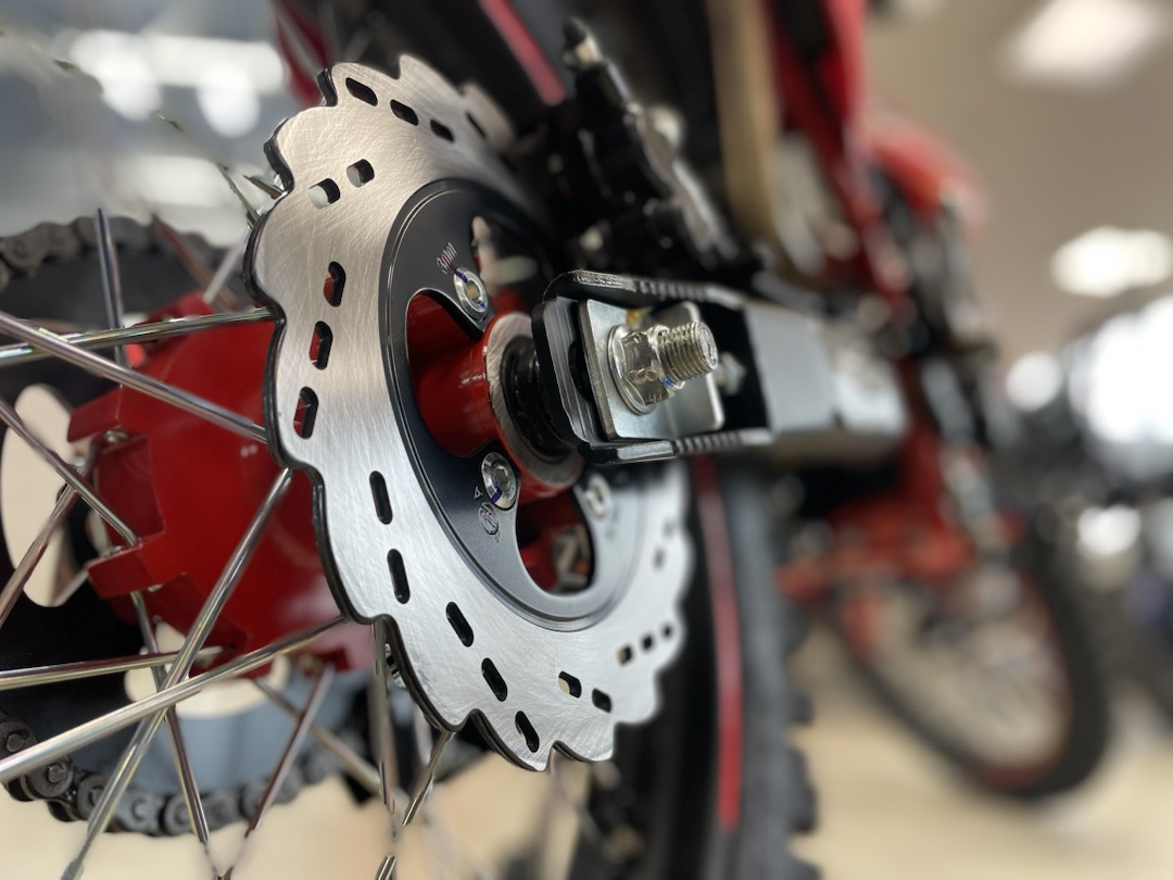 Кроссовый мотоцикл FAIDET K1 PR300 в Стерлитамаке